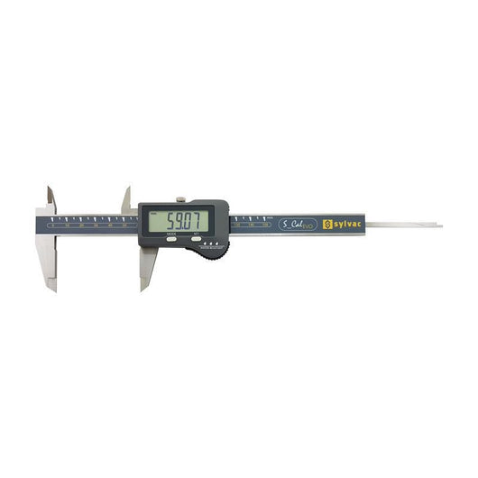 0 150mm sylvac 30 810 1402 s cal evo ip54 digital caliper