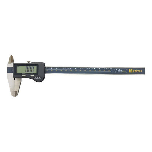 0 200mm sylvac 30 810 1422 s cal evo ip54 digital caliper