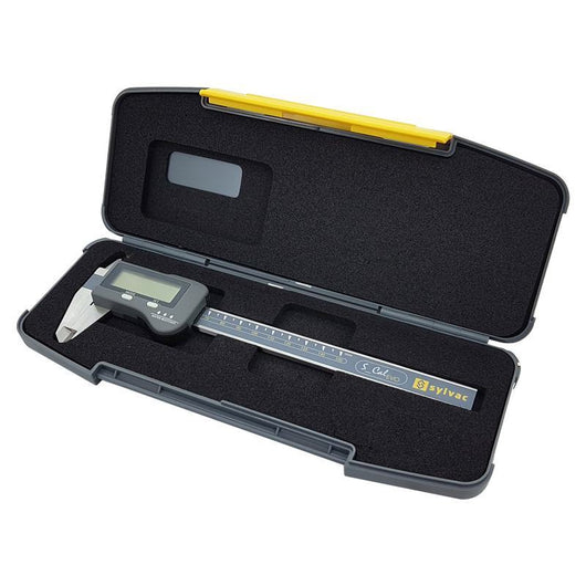 0 150mm sylvac 30 810 1402 s cal evo ip54 digital caliper