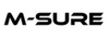 M-sure logo