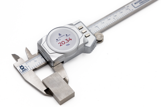 Bowers Digital Dial Caliper 0-150mm/6" IP67 BT 4