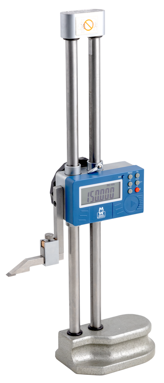 Bowers Digital Height Gauge 0-300mm, BT 1