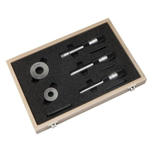 bowers xta micro analogue bore gauge sets metric ukas ring 3 6mm smxta2m