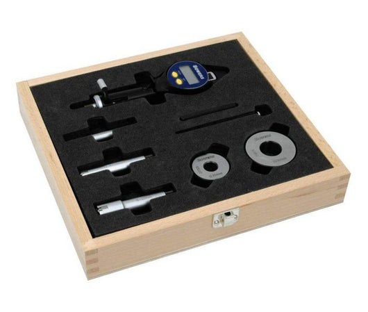 bower digital lever bore gauge set mini indicator 1 4 3 8 inch sxtl3i