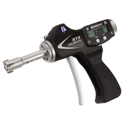 bowers xt3 digital pistol grip bore gauge bluetooth metric 4 5mm xth4m bt