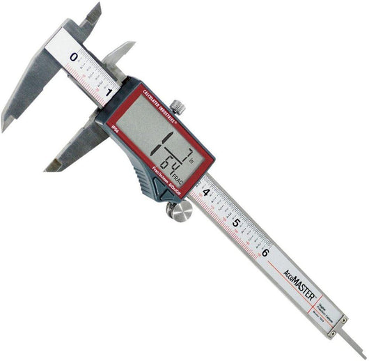 calculated industries 7408 accumaster 6 inch digital caliper