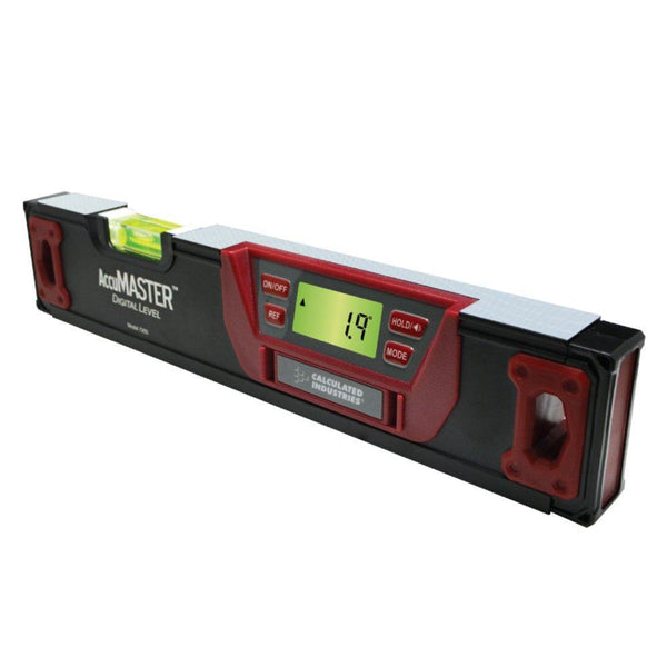 calculated industries 7205 accumaster digital level