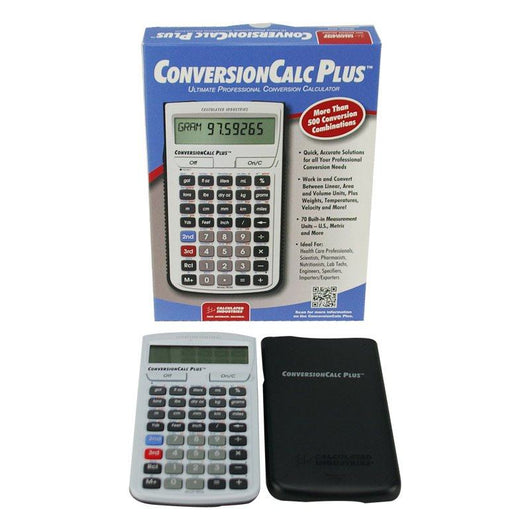 calculated industries 8030 ultimate professional conversion calculator