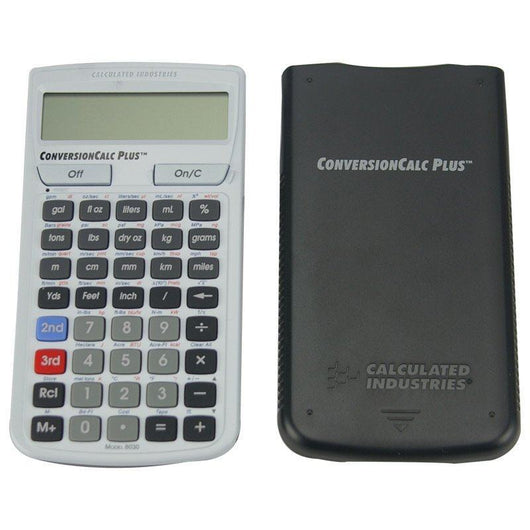 calculated industries 8030 ultimate professional conversion calculator