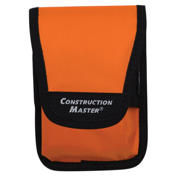 Calculated Industries 5010-BB1 Armadillo Soft Tool Belt Case Orange