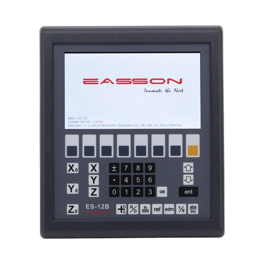 easson es 12b lcd digital readout package including 3 linear magnetic encoders