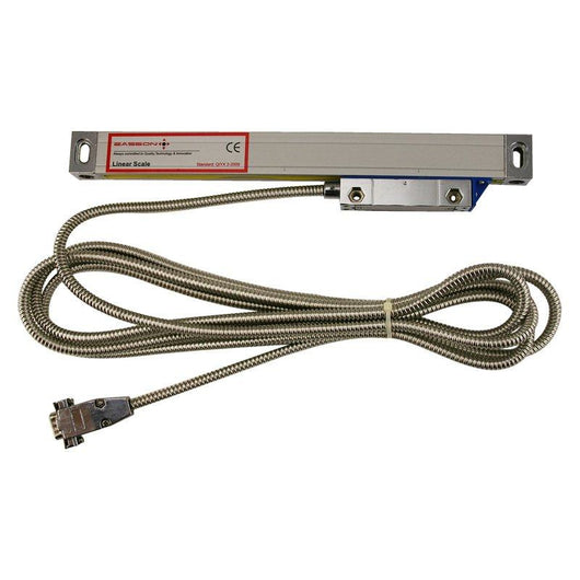 easson 100mm 4 reading length optical linear encoder