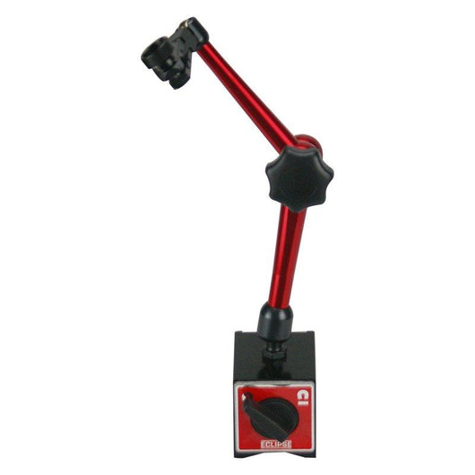 eclipse standard magnetic base with one piece mechanical arm e910