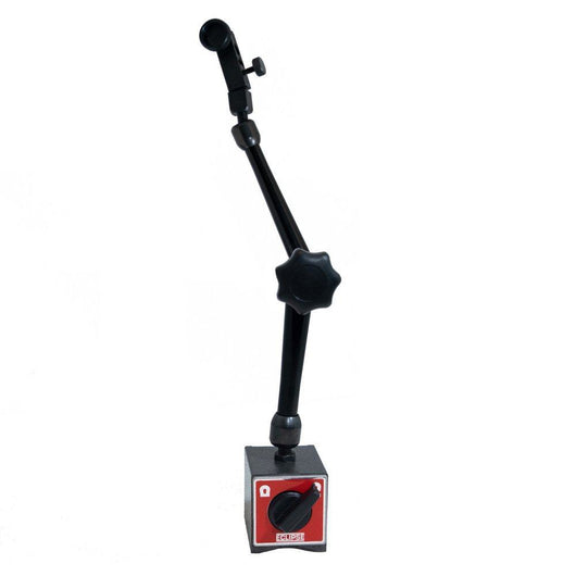 eclipse standard magnetic base with one piece mechanical arm e910