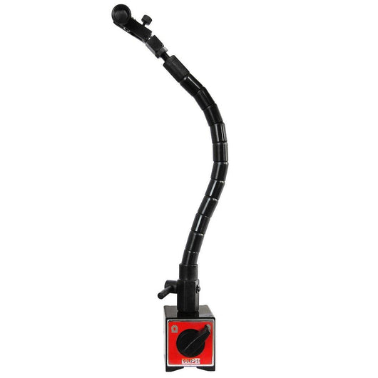 eclipse standard magnetic base with flexible snake arm e907m