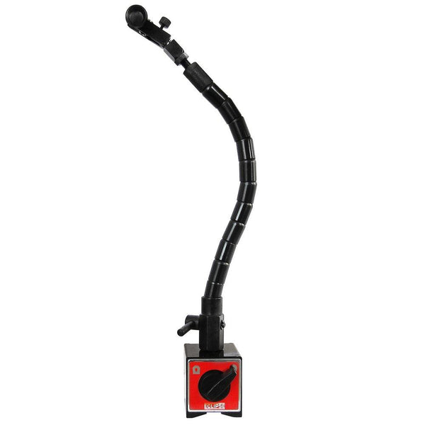 Eclipse Standard Magnetic Base with Flexible Snake Arm - E907M