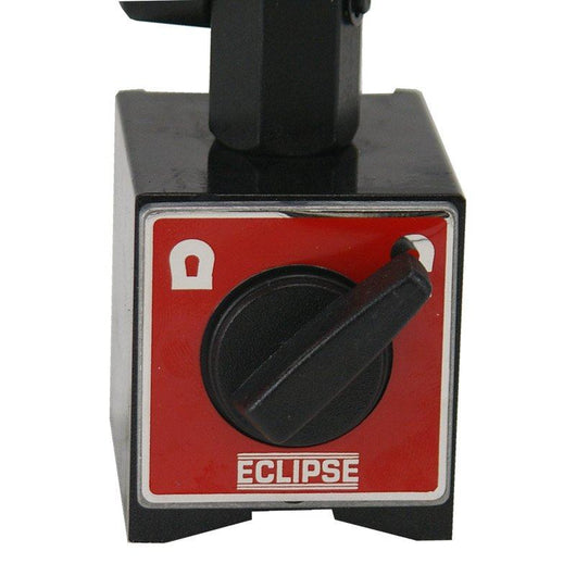 eclipse standard magnetic base with flexible snake arm e907m