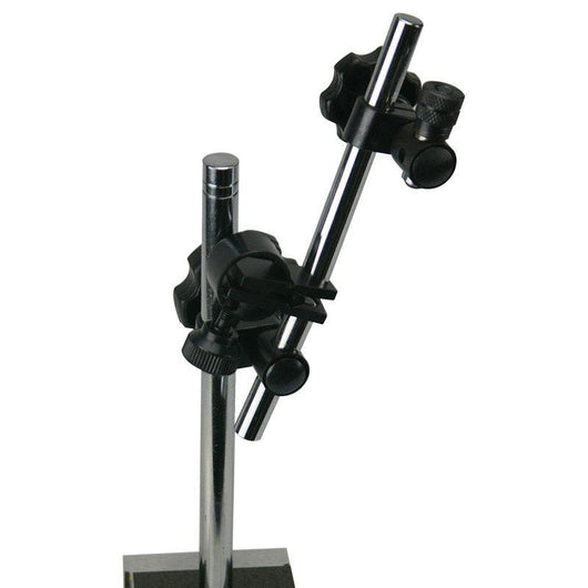 eclipse push button magnetic stand with standard fine adjustment arm e901