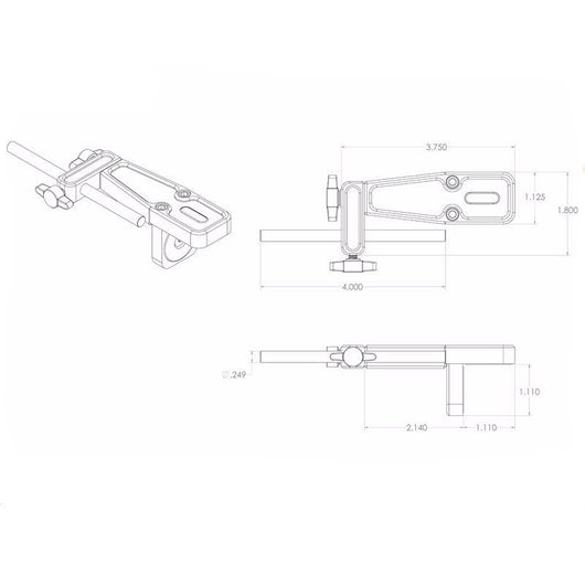 edge technology magnetic soft jaw locator