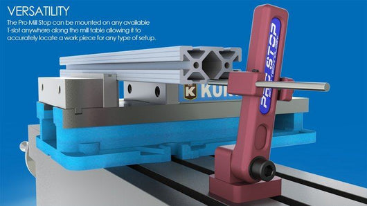 edge technology pro mill stop for 5 8 inch t slot 16 000