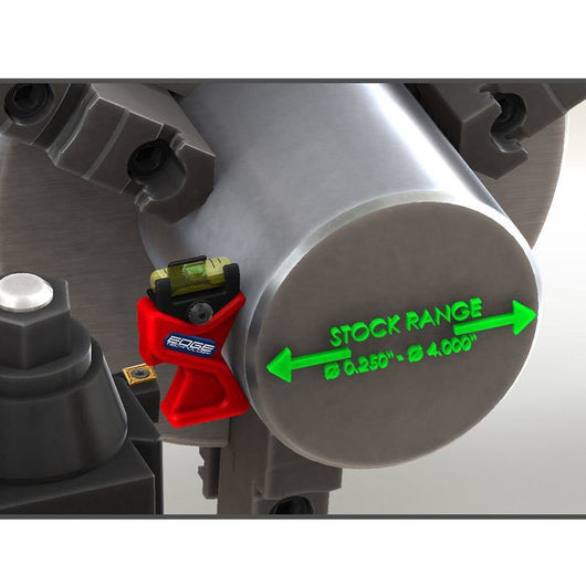 next generation edge technology speedy lathe gauge