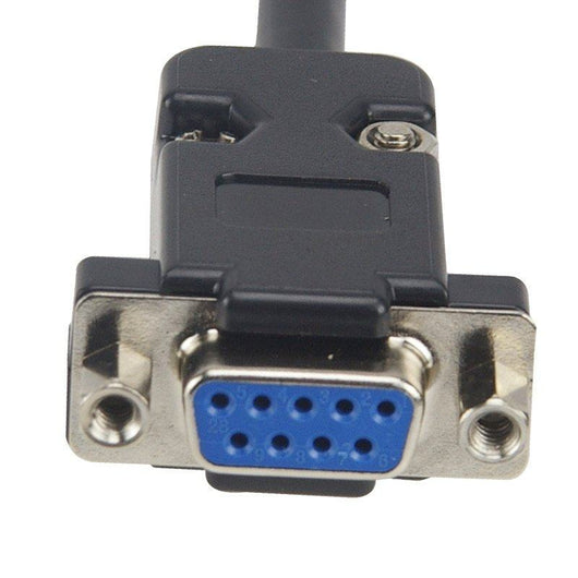 m dro replacement encoder adaptor cable suitable for anilam and acu rite display consoles with 6 pin round connectors