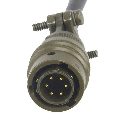 m dro replacement encoder adaptor cable suitable for anilam and acu rite display consoles with 6 pin round connectors