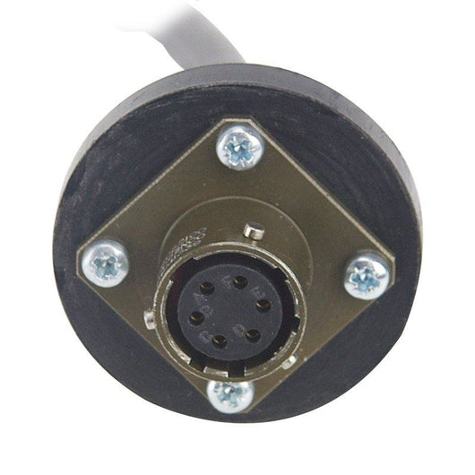 m dro replacement console adaptor cable suitable for anilam and acu rite encoders with 6 pin round connectors