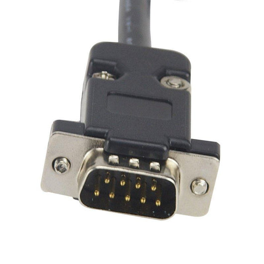 m dro replacement console adaptor cable suitable for anilam and acu rite encoders with 6 pin round connectors