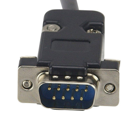 adaptor cable to convert 7 pin bleecon newall encoders to newall 9 pin d type connectors