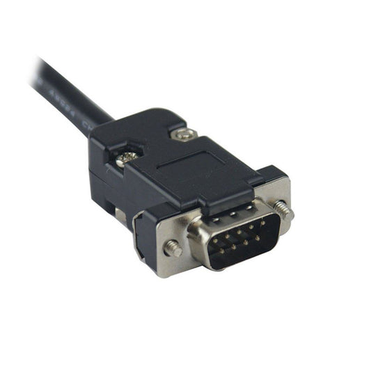 m dro replacement console adaptor cable suitable for meister knuth and easson encoders with 7 pin round connectors