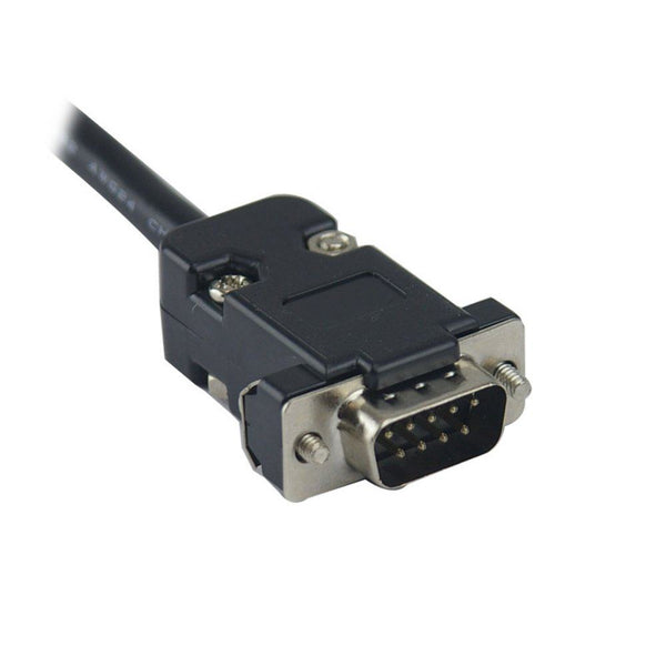 M-DRO Replacement Console Adaptor Cable Suitable for Meister, Knuth and Easson Encoders with 7 Pin Round Connectors