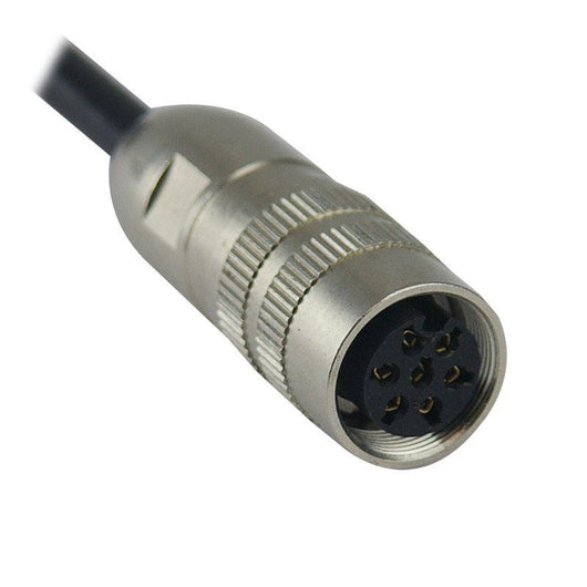 m dro replacement console adaptor cable suitable for meister knuth and easson encoders with 7 pin round connectors