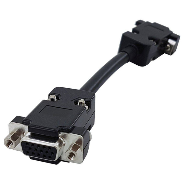 M-DRO Replacement Console Adaptor Cable Suitable for Fagor 15 Pin HD D Type Connector