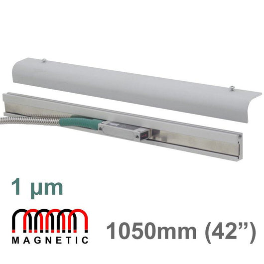 m dro eh 01 1050mm 42 reading length magnetic linear encoder