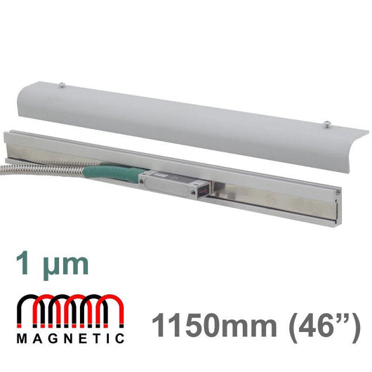 m dro eh 01 1150mm 46 reading length magnetic linear encoder