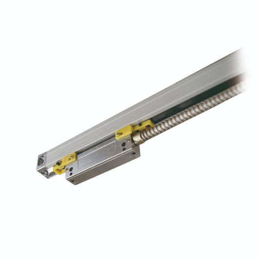 m dro slim 220mm 8 5 8 reading length optical linear encoder