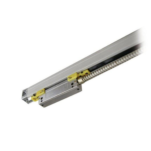 m dro slim 420mm 16 1 2 reading length optical linear encoder 1um resolution