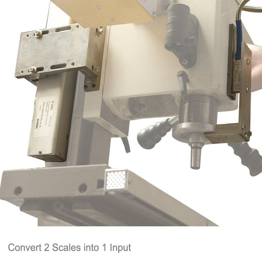 m dro linear encoder summing interface