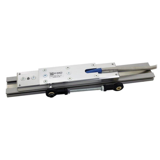 1200mm 47 travel guided carriage and linear rail suitable for the m dro magnetic encoders