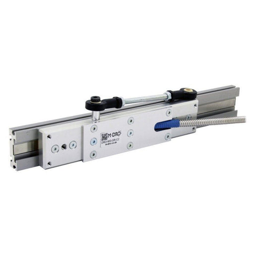 800mm 31 1 2 travel guided carriage and linear rail suitable for the m dro magnetic encoders