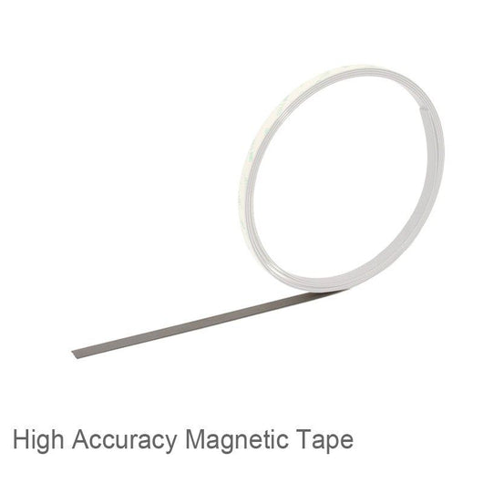 high accuracy magnetic linear tape