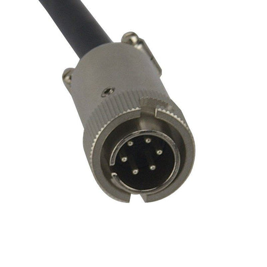 m dro replacement encoder adaptor cable suitable for mitutoyo display consoles with 6 pin round connectors