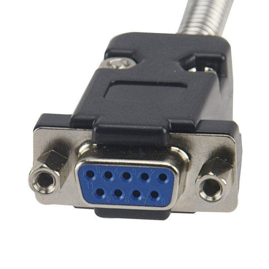 m dro replacement encoder adaptor cable suitable for meister knuth and easson consoles with 7 pin round connectors