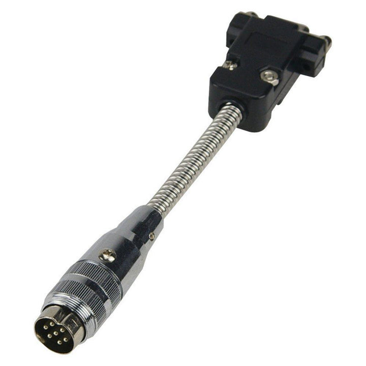 M-DRO Replacement Encoder Adaptor Cable Suitable for Meister, Knuth and Easson Consoles with 7 Pin Round Connectors