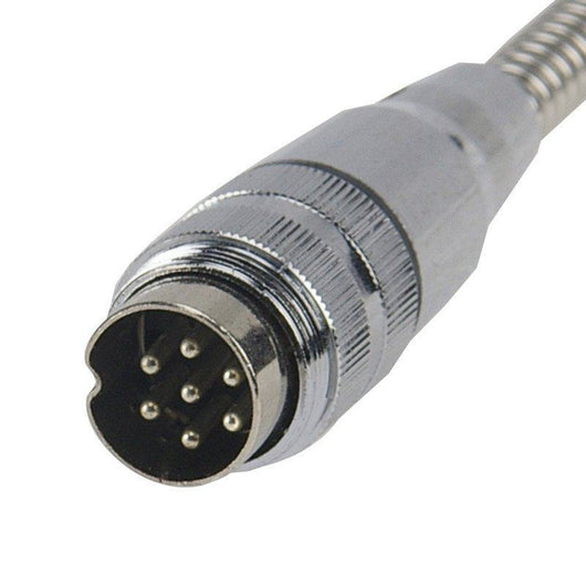 m dro replacement encoder adaptor cable suitable for meister knuth and easson consoles with 7 pin round connectors