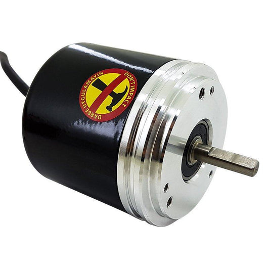 360 ppr optical incremental rotary encoder 6mm diameter shaft and synchro flange mount