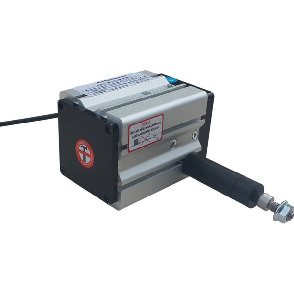 AWE 120 Series 1500mm Travel Draw Wire Encoder - Quadrature Output