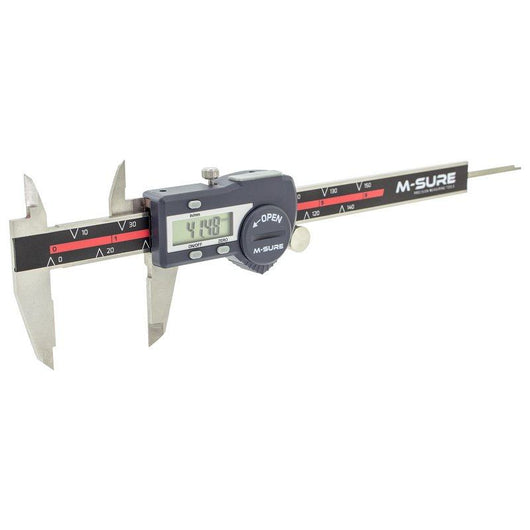 m sure ms 220 150 standard digital caliper ms 220 series 0 150mm 0 6