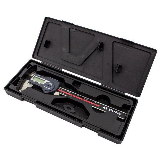 m sure ms 220 150 standard digital caliper ms 220 series 0 150mm 0 6